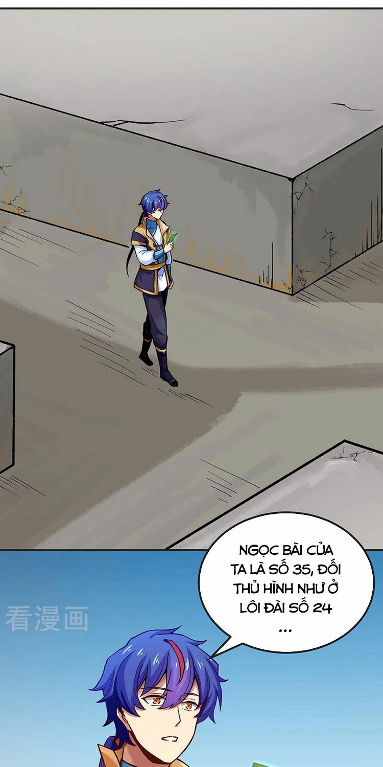 võ đạo độc tôn chapter 275 20