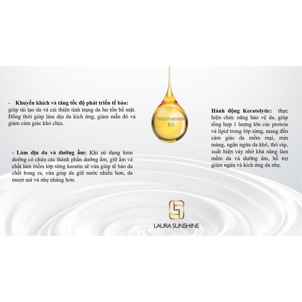 Ủ Trắng Da Toàn Thân Whitening Body Mask Laura Sunshine Nhật Kim Anh
