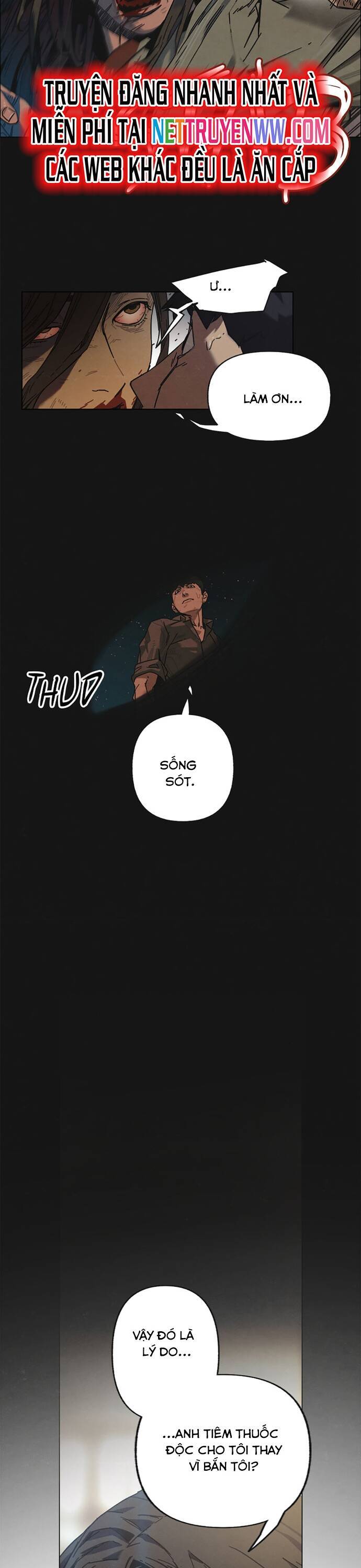 sinh vật gyeongseong: đóa hoa bất diệt chapter 12 17