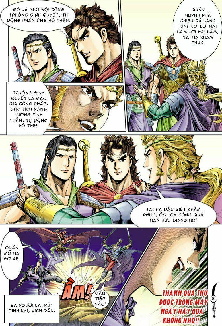 đại đường song long truyện chapter 31 8