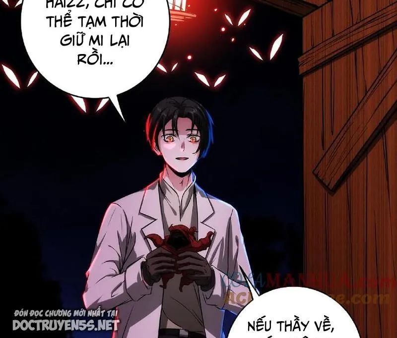 quỷ dị dược tề sư: bệnh nhân của ta đều là kinh khủng chapter 14 41