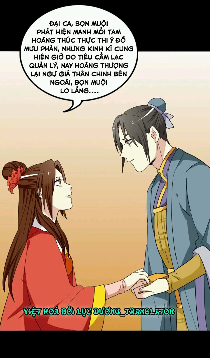 lưỡng bất nghi (full) chapter 94 19