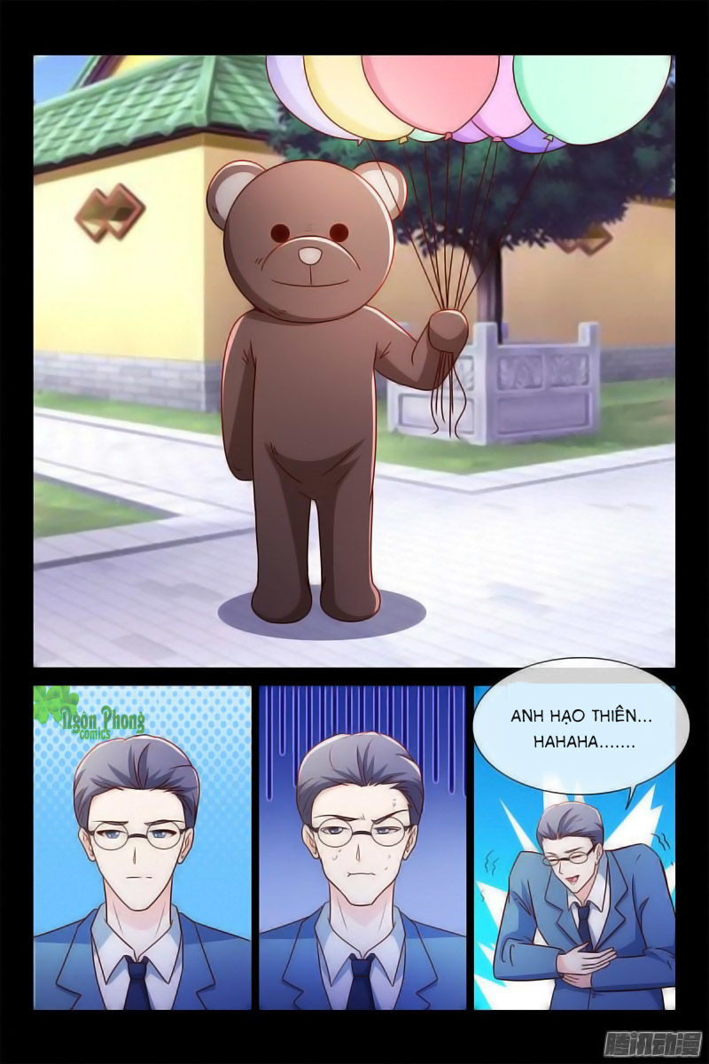 tình nhân khế ước của tổng tài chapter 58 5