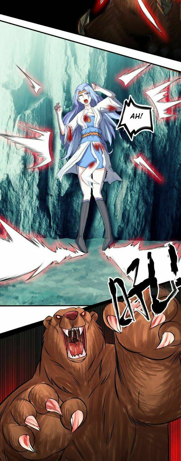 cực vũ huyền đế chapter 11 4