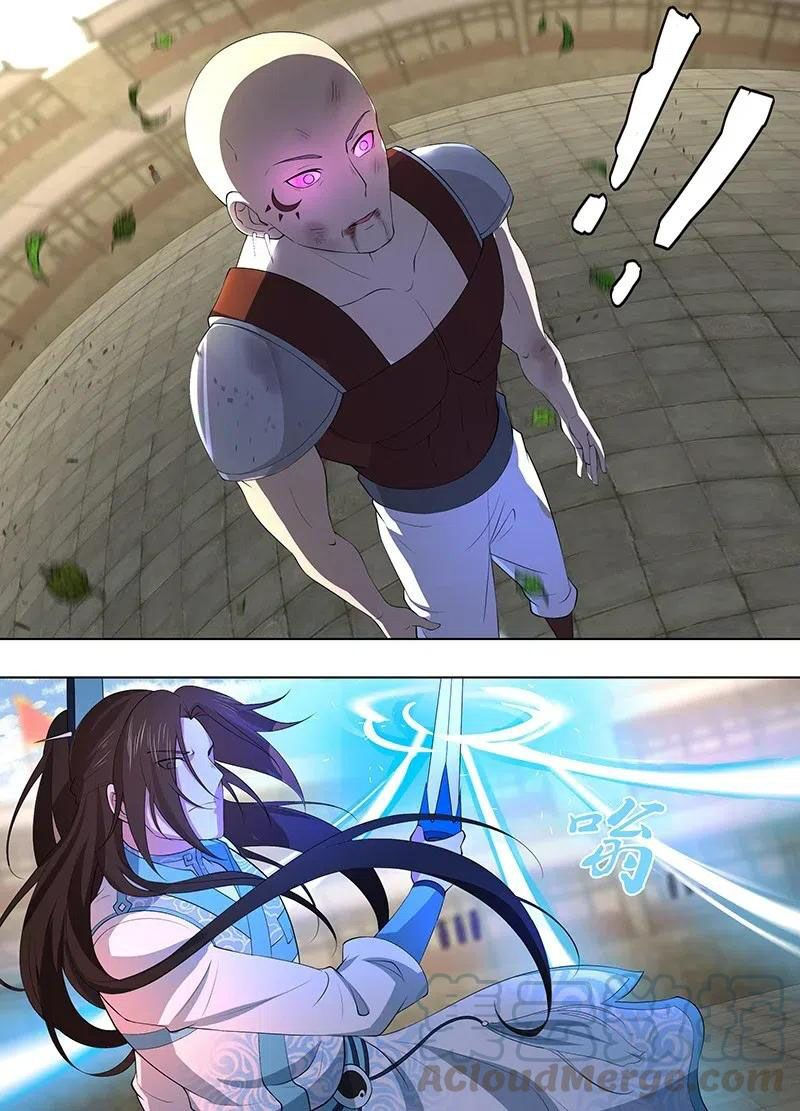 vĩnh hằng chí tôn chapter 271 5