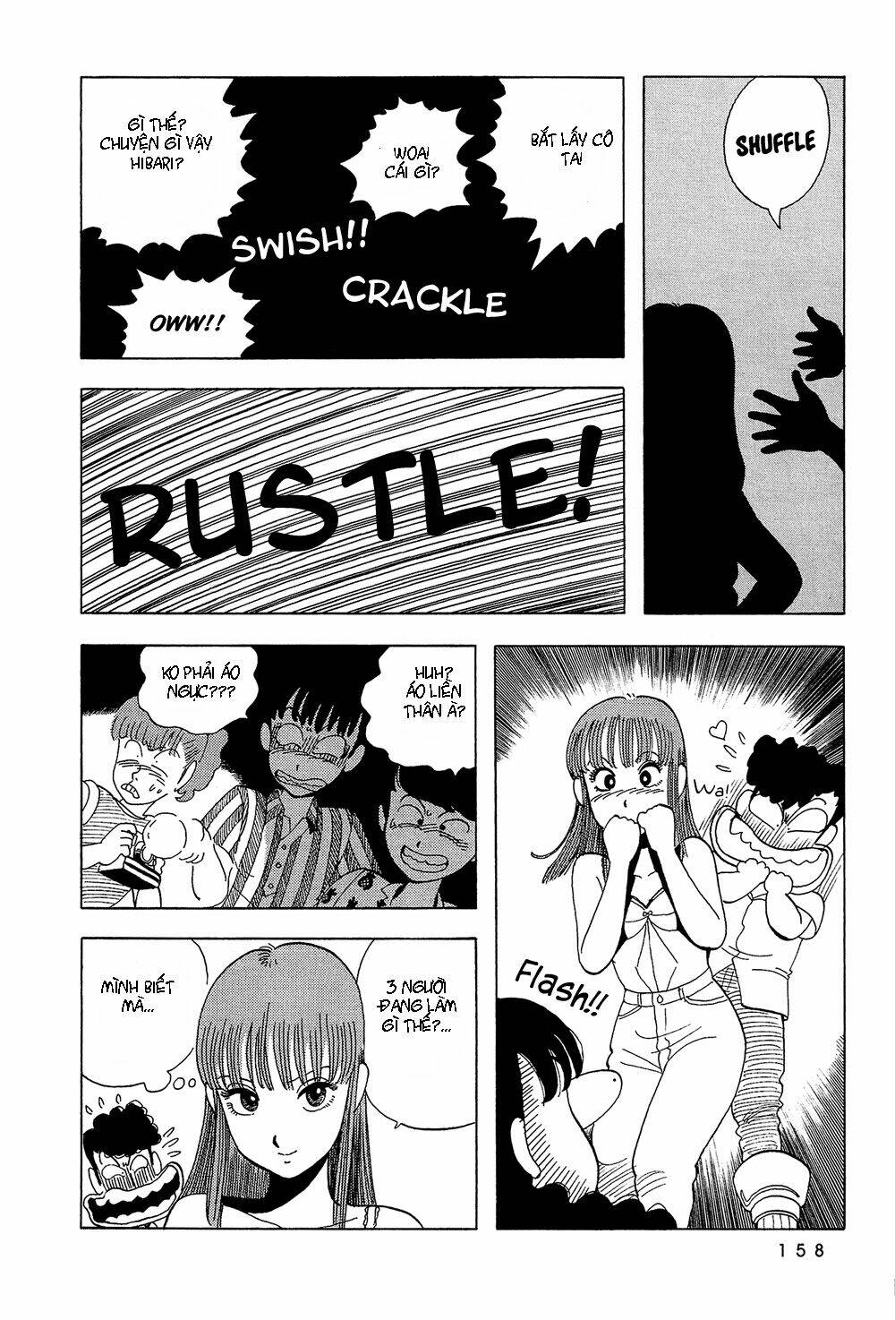 stop!! hibari-kun! chapter 27 12