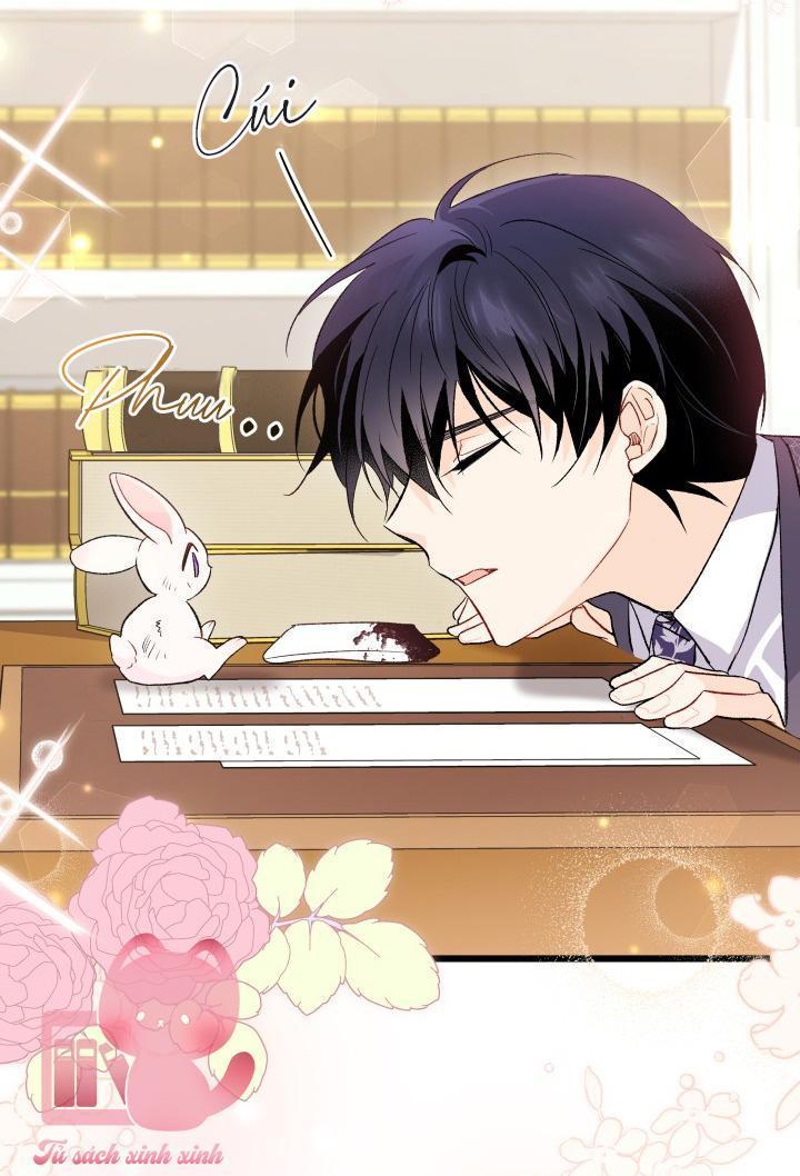 quan hệ cộng sinh giữa báo đen và thỏ trắng chapter 83 63