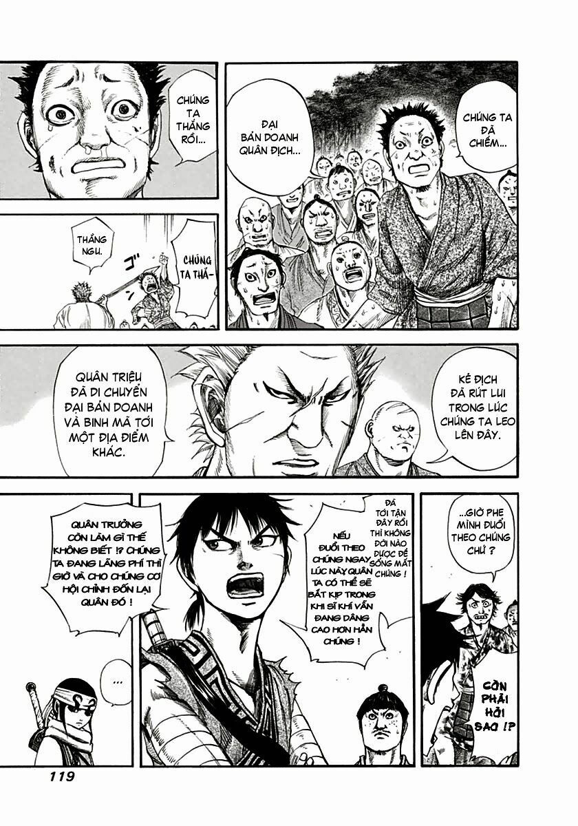 kingdom - vương giả thiên hạ chapter 136 7