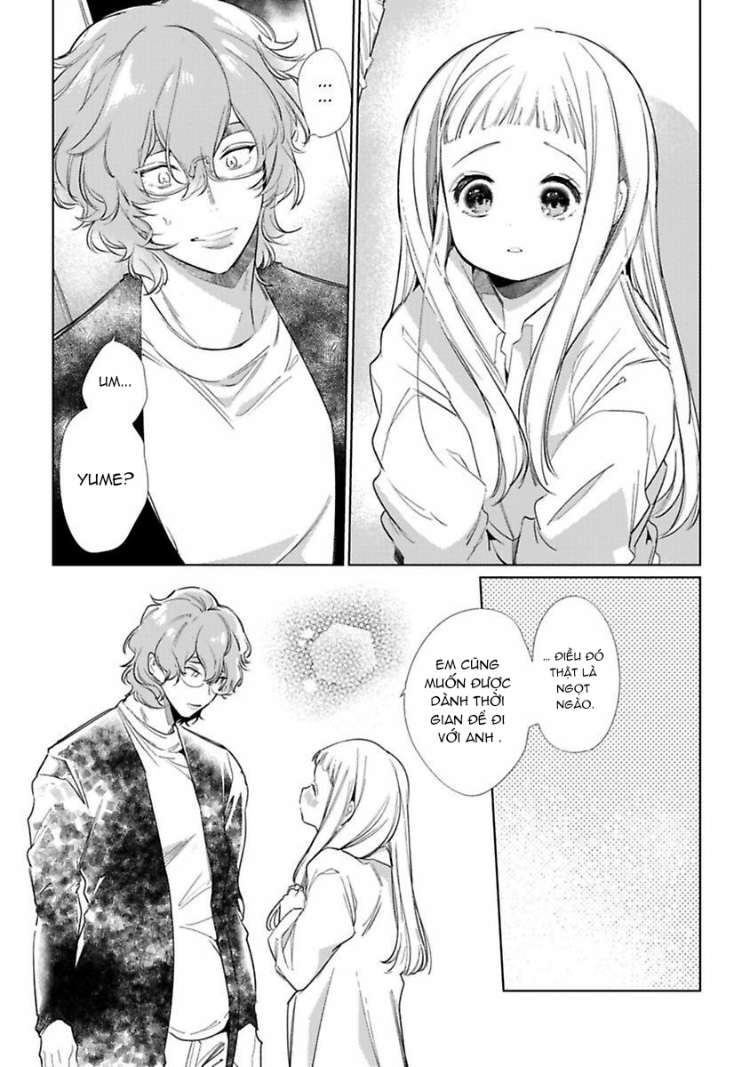 người tình quái vật chapter 6.1 10