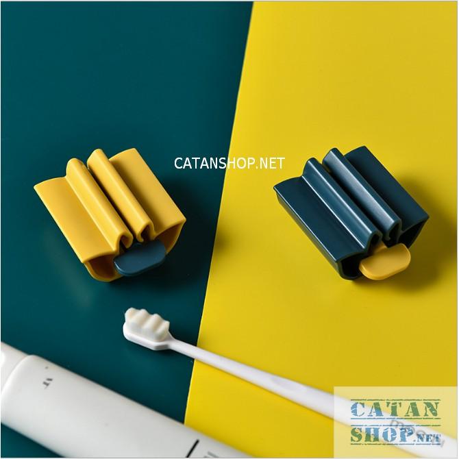 Dụng cụ nặn kem đánh răng dạng xoay cao cấp, thiết kế tiện lợi dễ sử dụng GD411-NKXoayCC