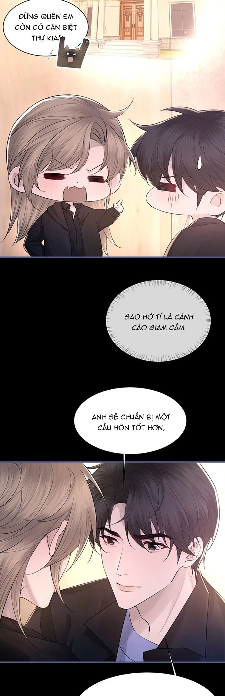 cấu bệnh chapter 102 8