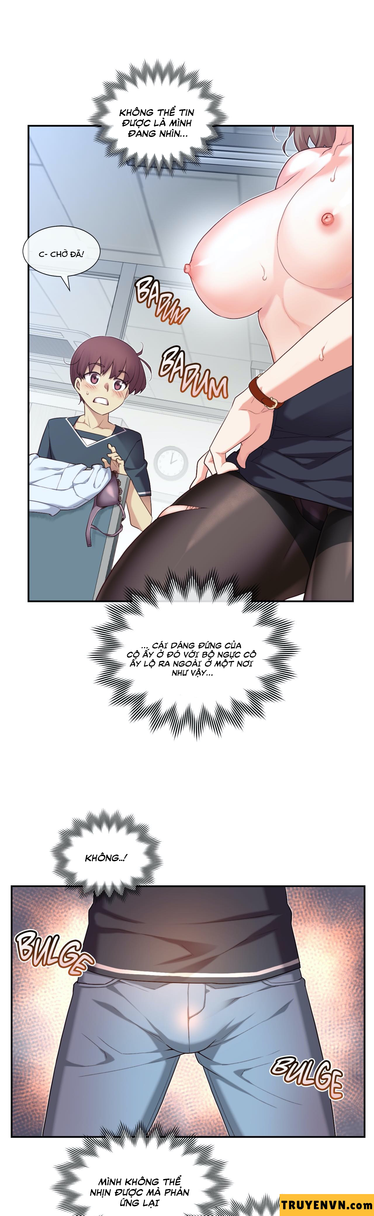 bạn gái xúc xắc - the girlfriend dice chapter 12 6