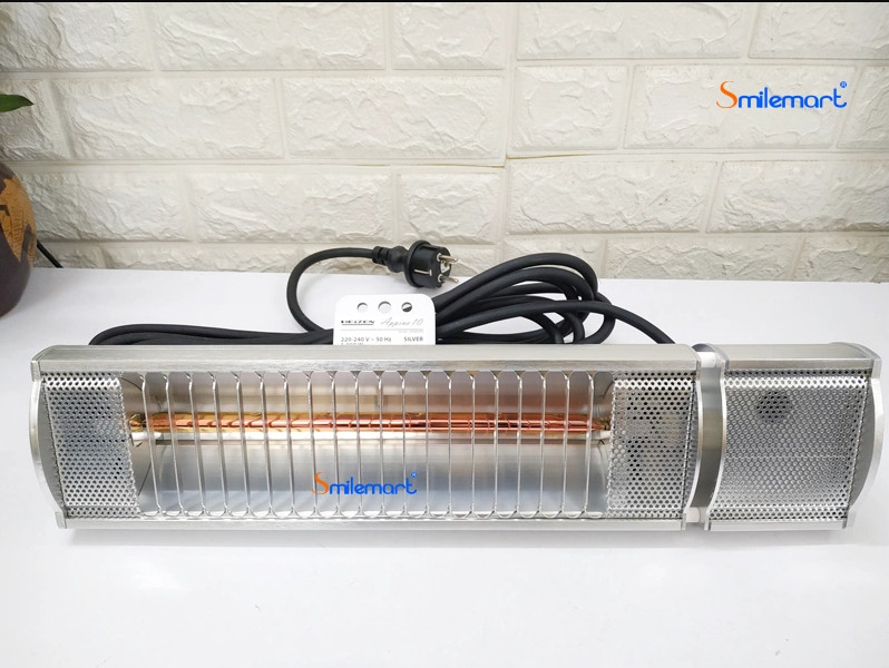 Đèn sưởi nhà tắm Heizen Appino10 -hàng chính hãng