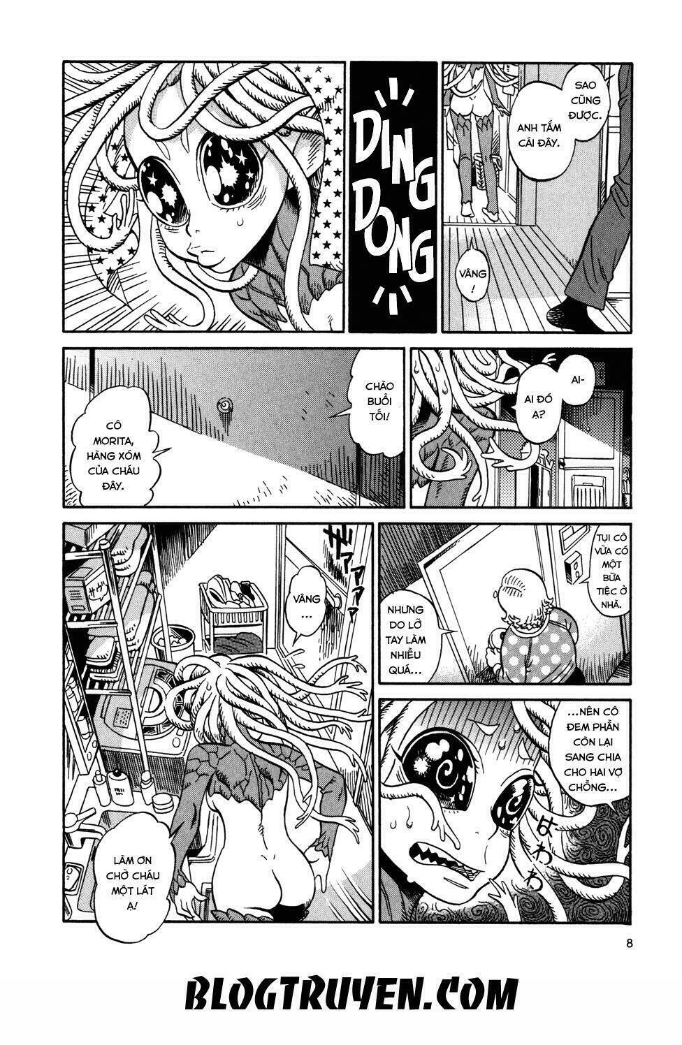 yome ga kore na monde. chapter 1.1 7