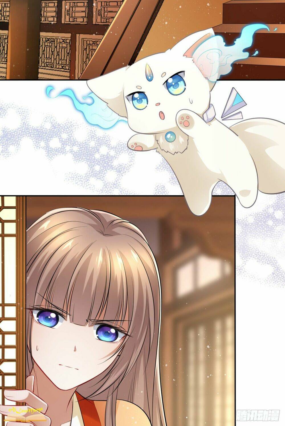 vương phi thật thích trang điểm chapter 67 40