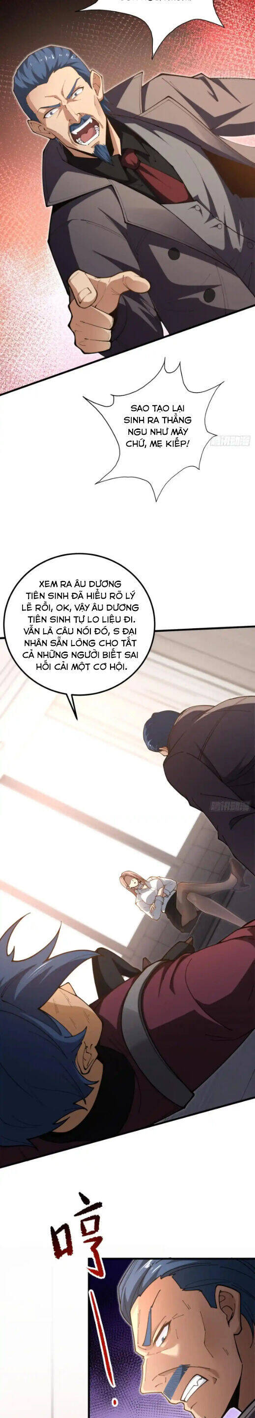 phá kiếp chỉ huy chapter 20 16