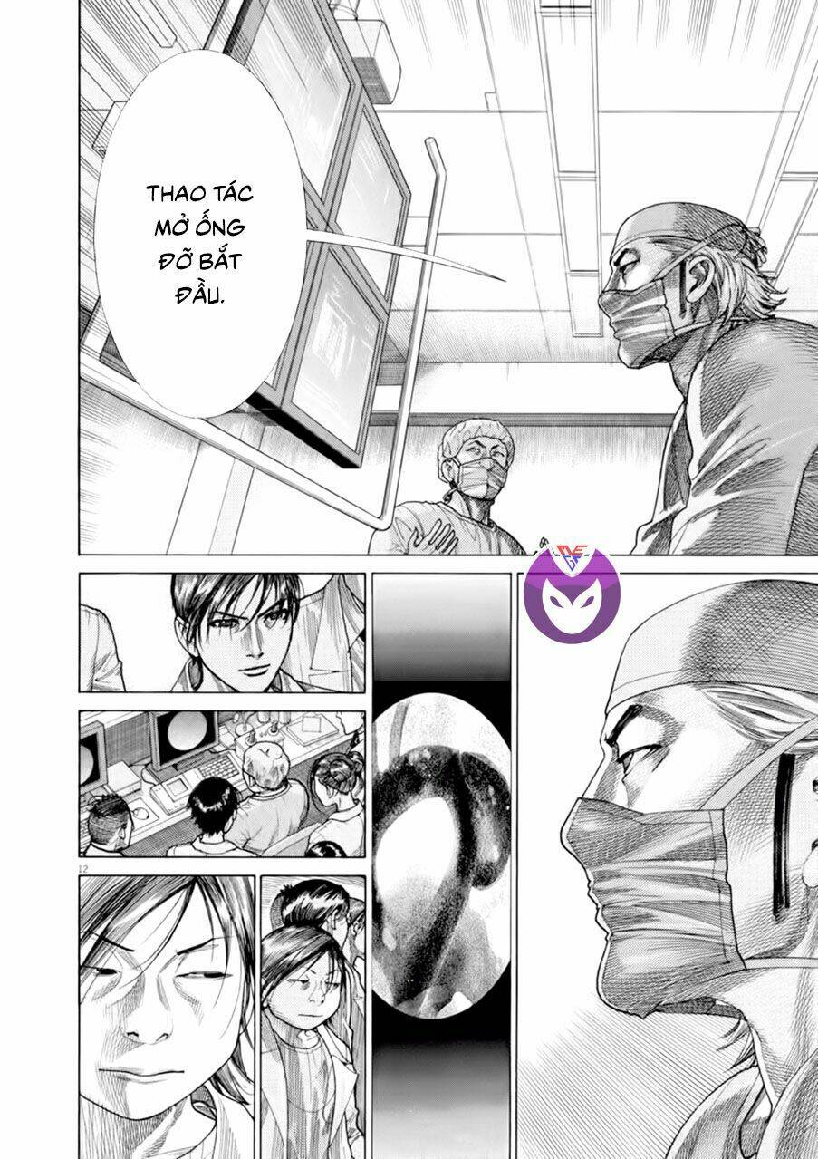 team medical dragon - y đội rồng chapter 174 12