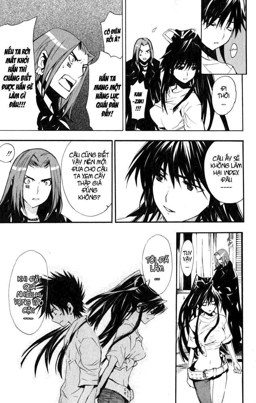 cấm thư ma thuật index chapter 9 17