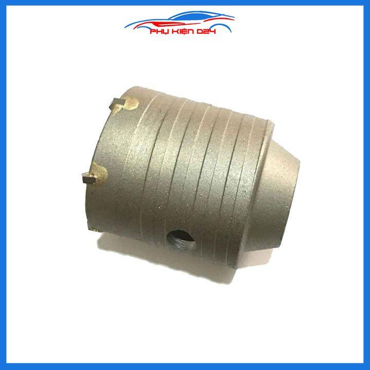 Mũi khoan rút lõi khoét điều hòa thép 35mm chuyên đục tường