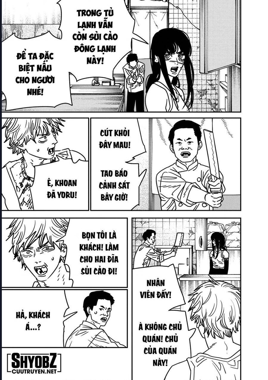 chainsaw man - thợ săn quỷ chapter 192 10