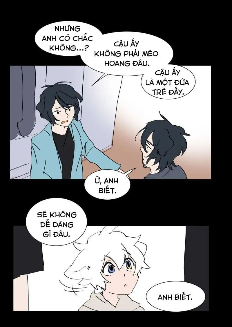 lumine - cội nguồn ánh sáng chapter 67 7