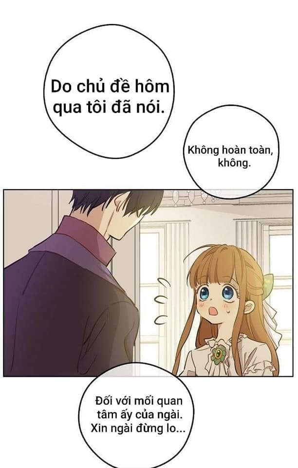 bỗng một ngày nọ tôi trở thành nàng công chúa chapter 67 12