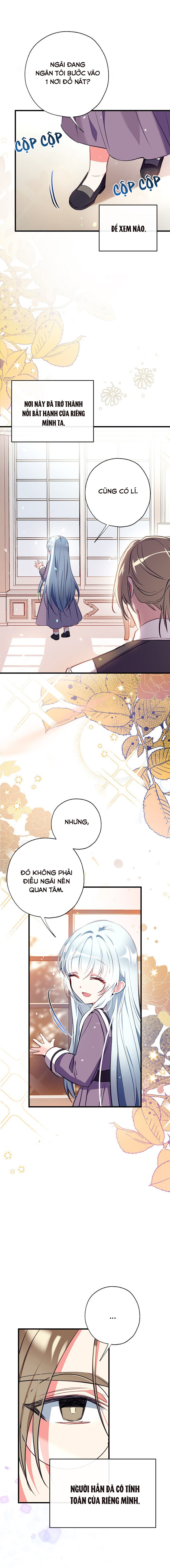 chúng ta có thể trở thành gia đình được không? chapter 8 14