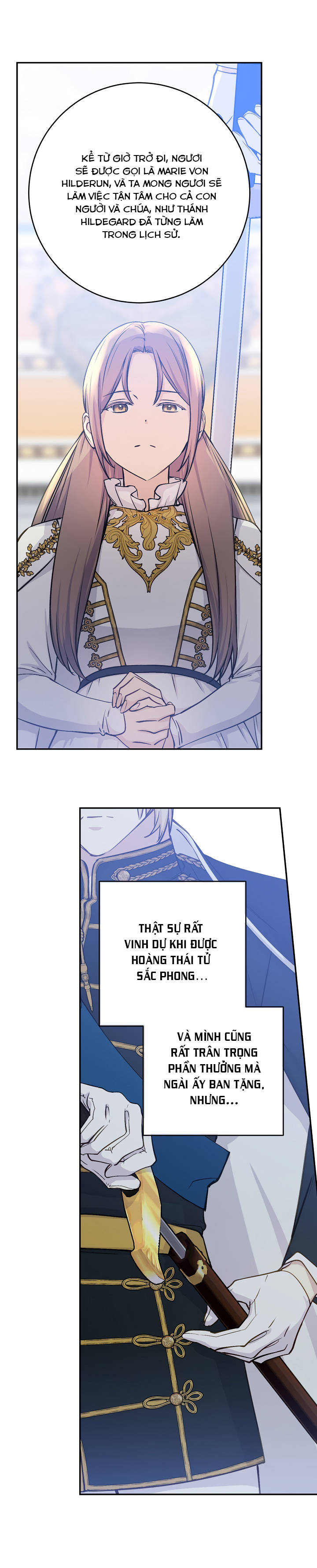 cô hầu giỏi giang chapter 47 16