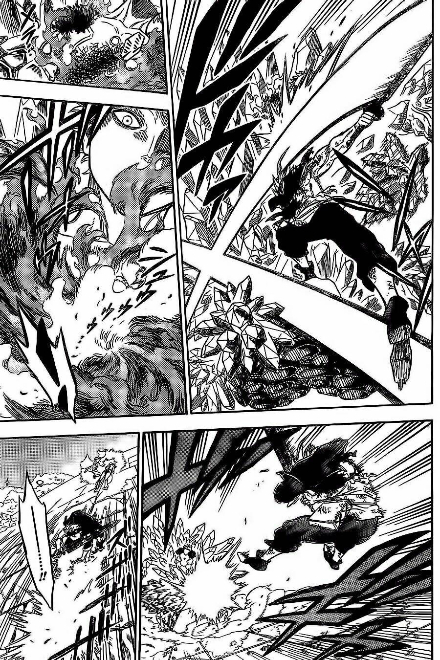 black clover - pháp sư không phép thuật chapter 19 15