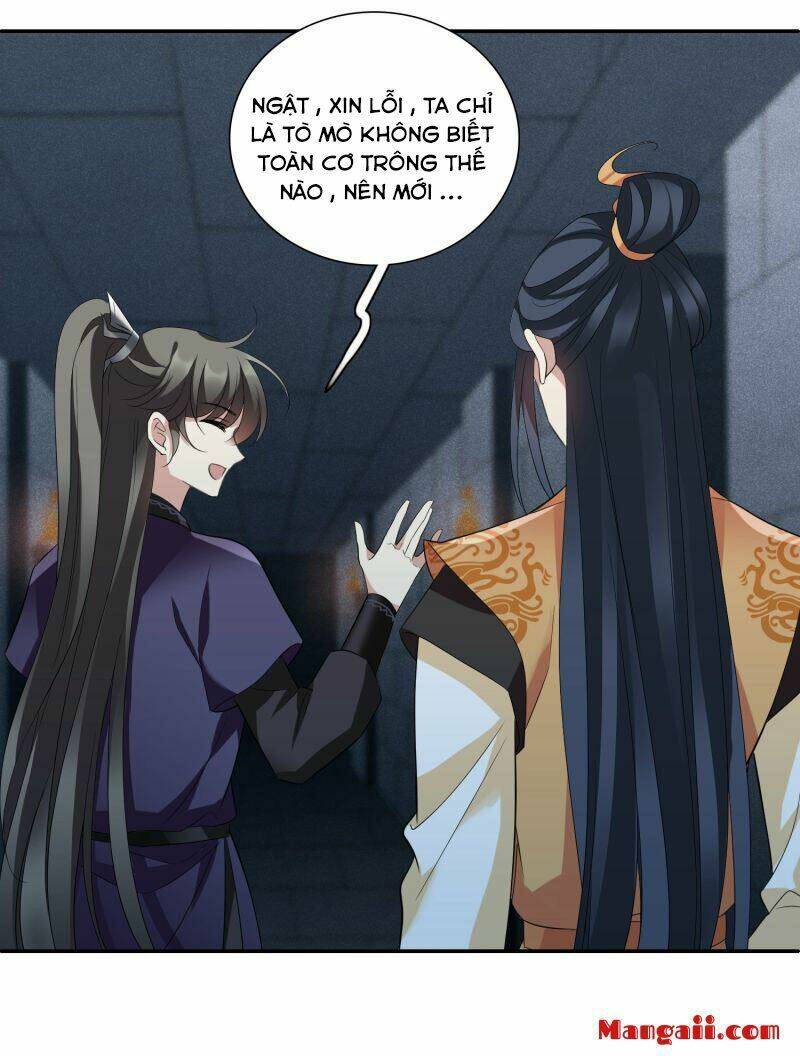 toàn cơ từ chapter 58.2 21