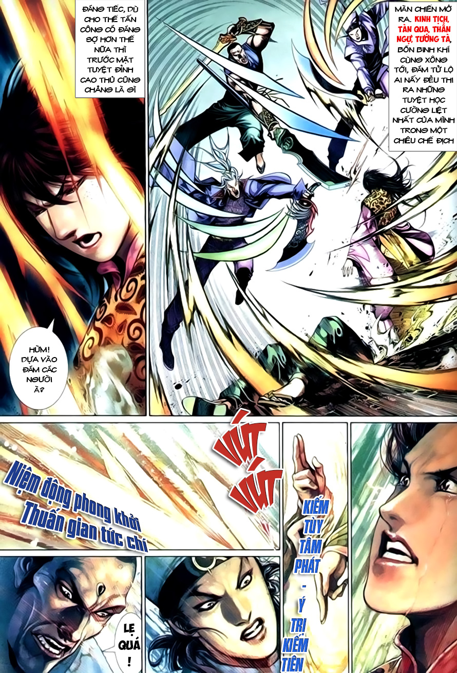 phong vân chapter 398 14