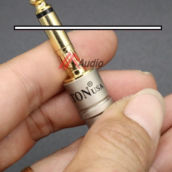 Jack 6 ly Liton có chốt nở - Cao Cấp - 10 Cái Giá tốt - 10 Cái Jack 6LY Thẳng