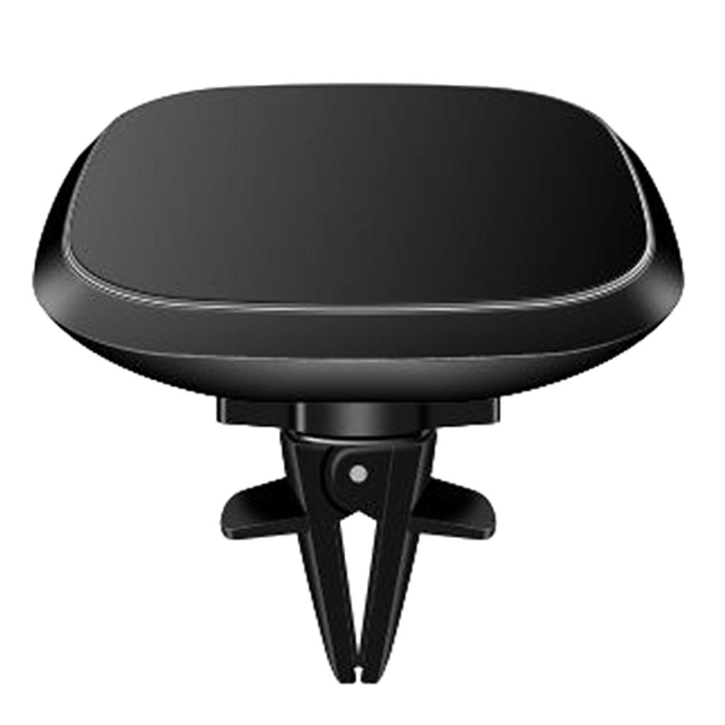 Plastic Wireless Fast Car Charger Pad for iPhone X/XS/8/8 Plus