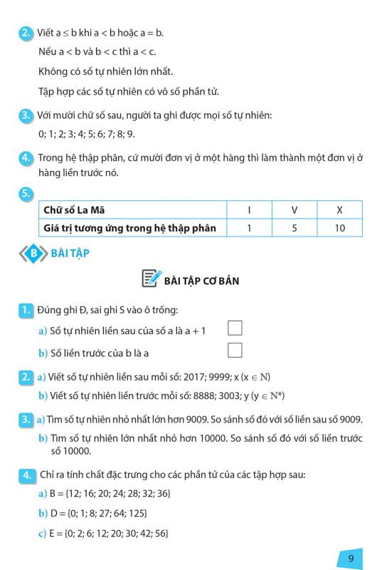 Rèn Kĩ Năng Học Tốt Toán 6 (Tái Bản 2023)