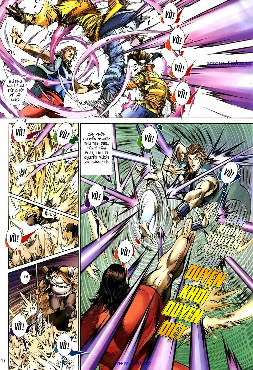 thất chủng vũ khí chapter 28 17