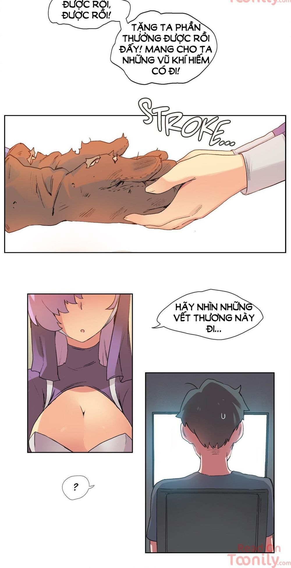 vùng đất kỳ diệu chapter 9 12