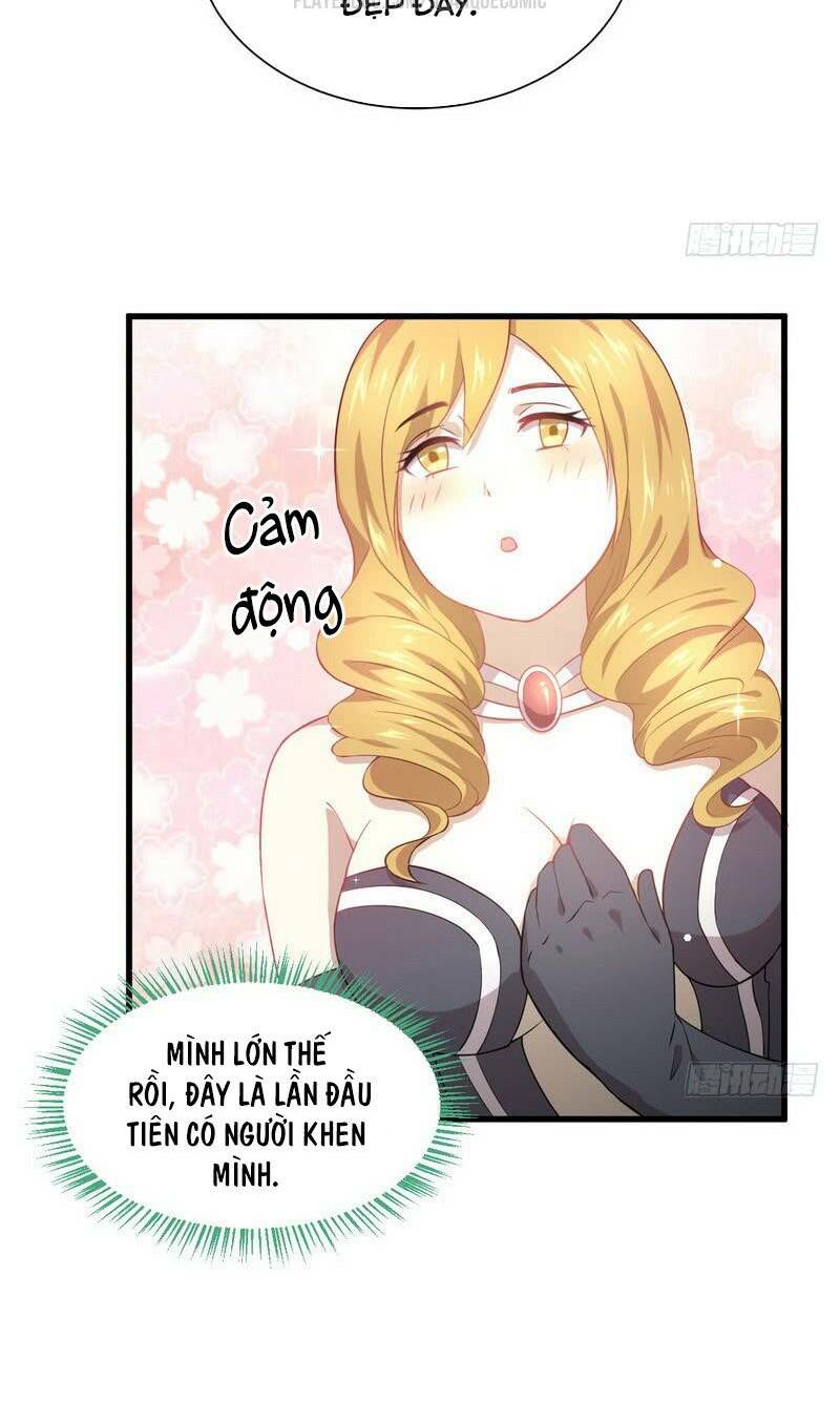 xuyên không vào thế giới nữ cường chapter 76 30