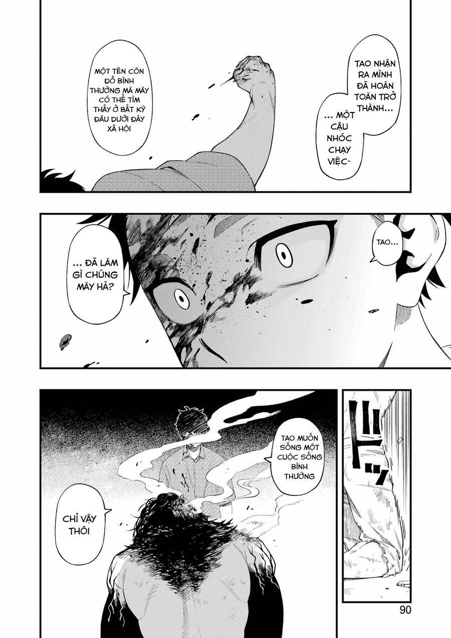 cuộc chơi trên núi tử thần chapter 100 14