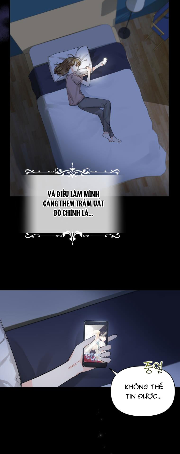 xuyên không thành em gái nam chính tiểu thuyết bl chapter 1 18