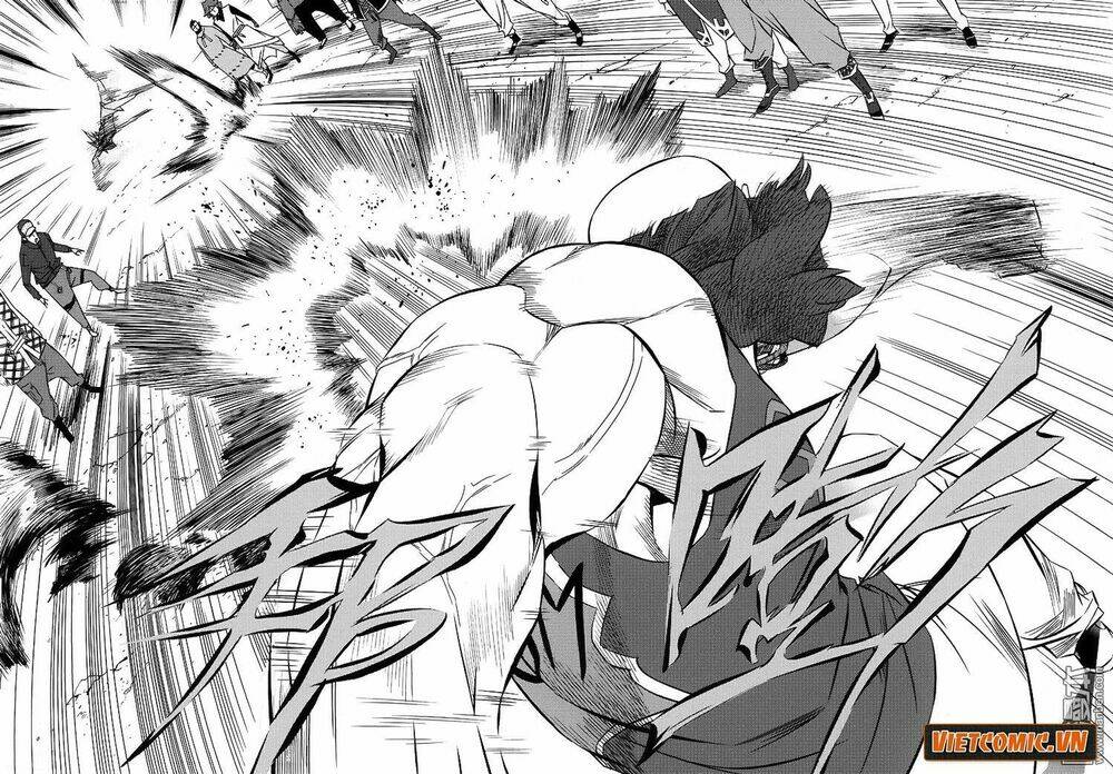 tô sinh chiến súng chapter 2 17