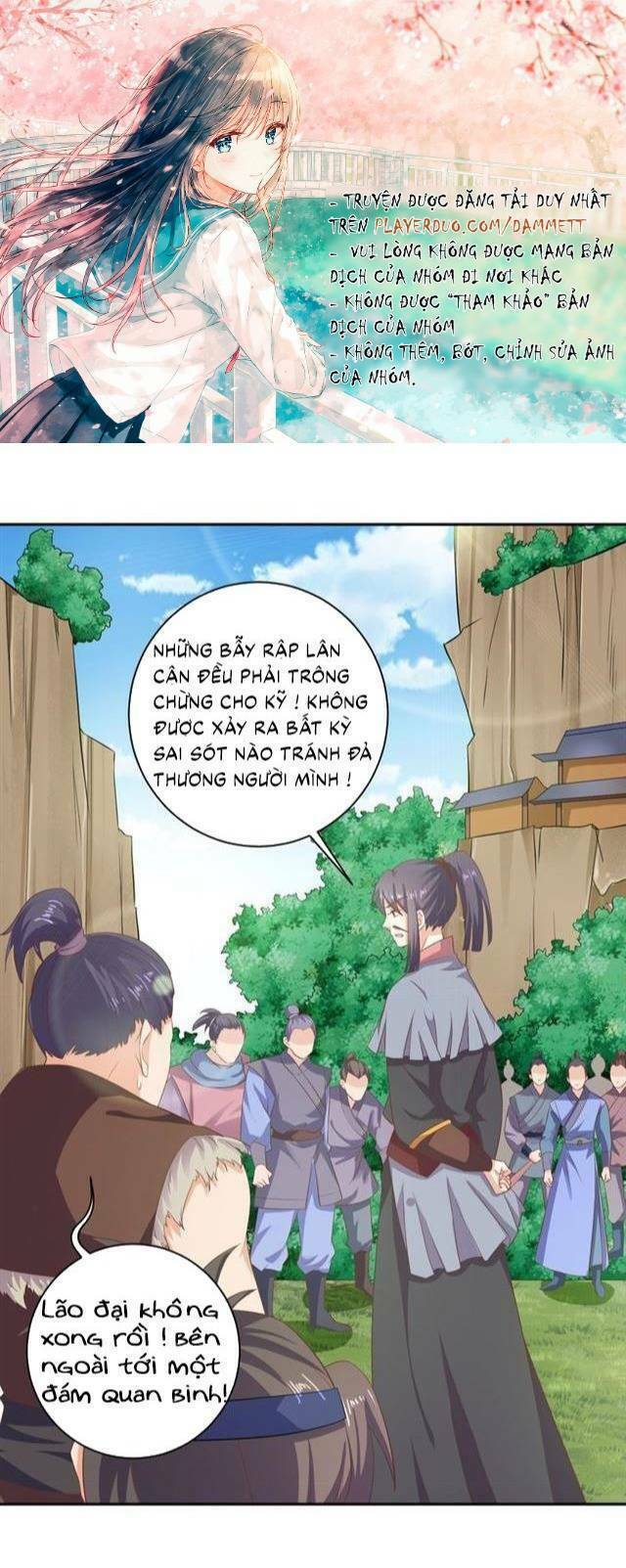 ngạo kiều vương gia huyên náo phi chapter 56 1