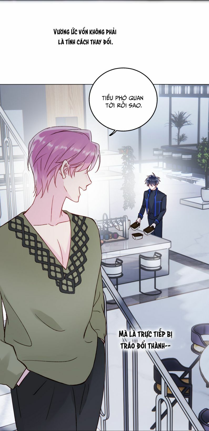 tôi phải làm 1 kẻ đại xấu xa chapter 63 15