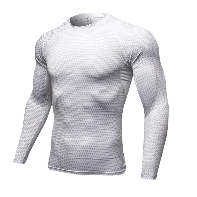 Quần Lót Sinh Nhiệt Nam 3D In Nhiệt Áo Camisa Termica Thể Thao Áo Khô Nhanh Quần Lót Nam Bộ Đồ Ngủ Áo Calzoncillos