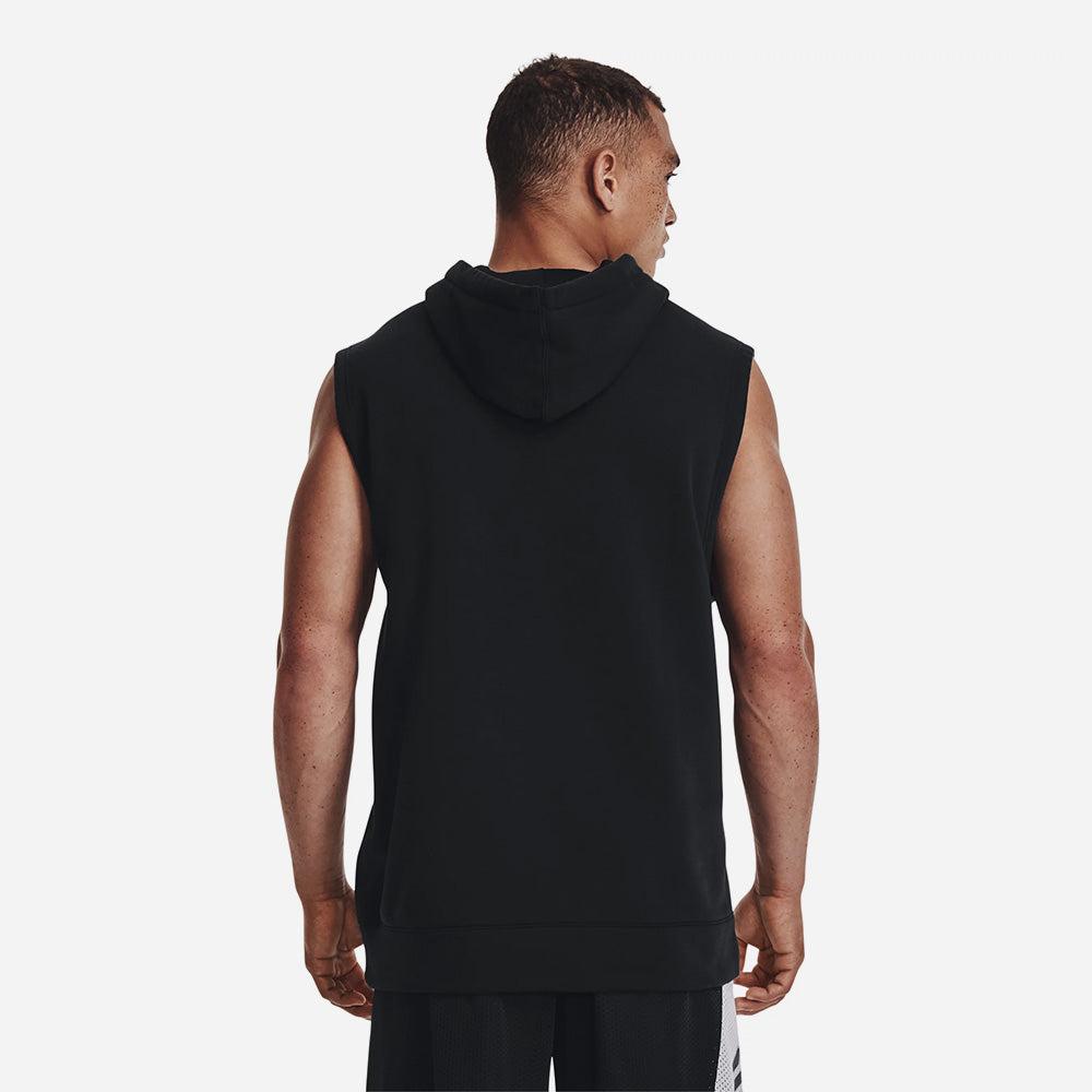 Áo hoodie thể thao nam Under Armour Curry Fleece - 1374301-001