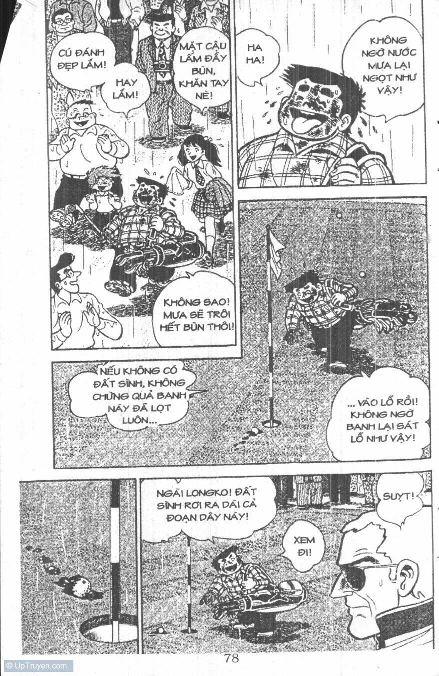 ashita tenki ni naare chapter 6 76