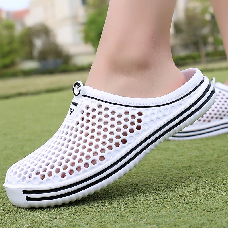 Sandals Women 2022 Summer Beach Wading Shoes Người yêu Color: Red Shoe Size: 38