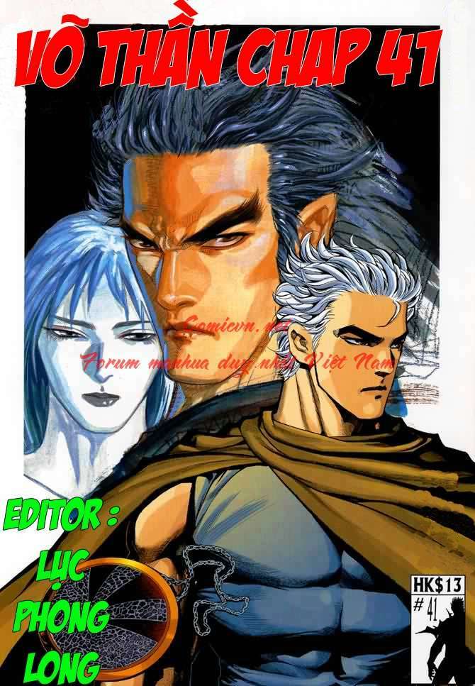 võ thần chapter 41 1