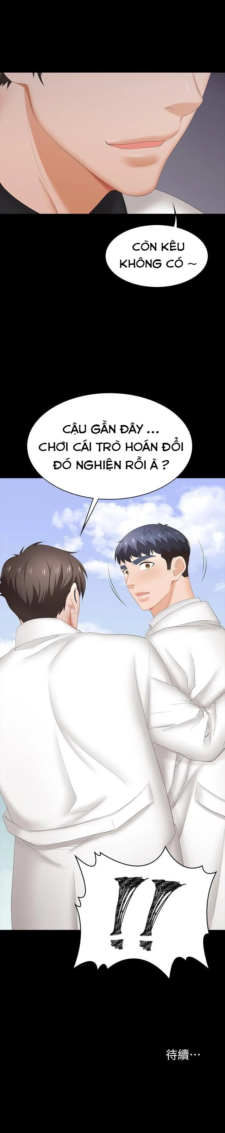 hoán đổi vợ chồng chapter 33 19