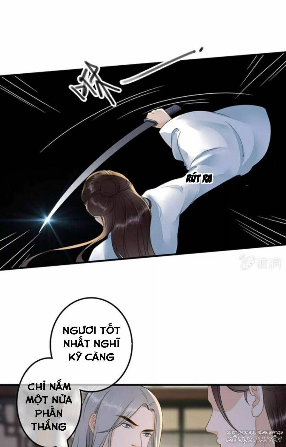 sủng phi của vương chapter 116 11