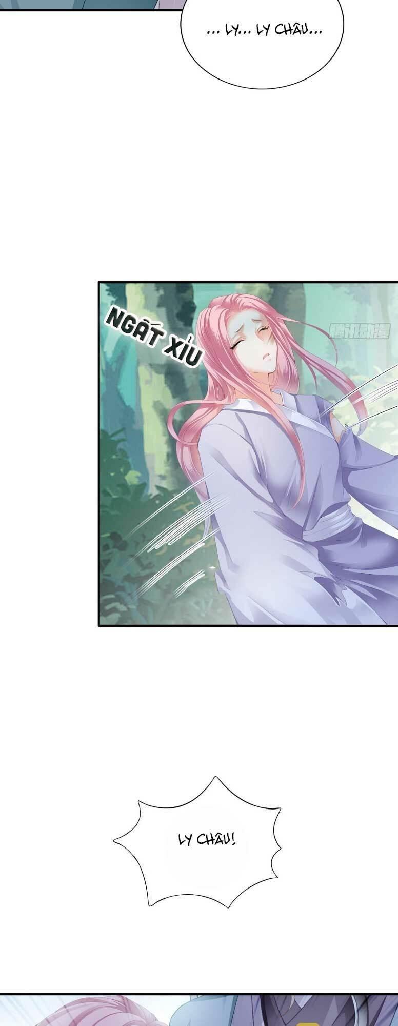 bổn vương muốn nàng chapter 180 23